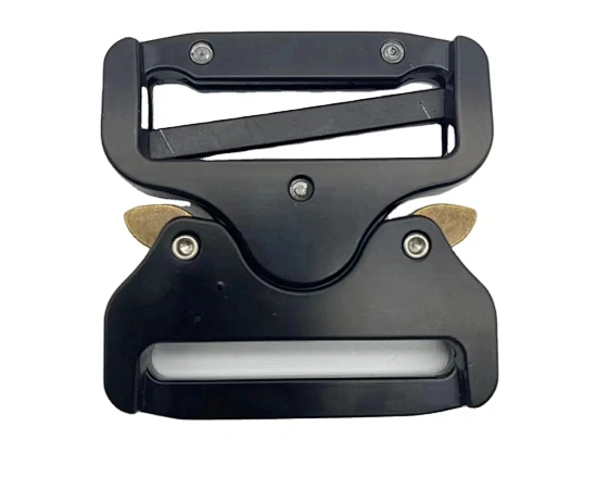 tactical quick release buckle